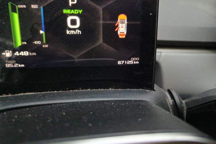 Used Geometry C 2021 C550 Power Edition