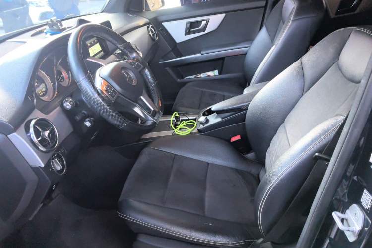 Used Mercedes-Benz GLK-Class 2014 GLK 200 Standard Model
