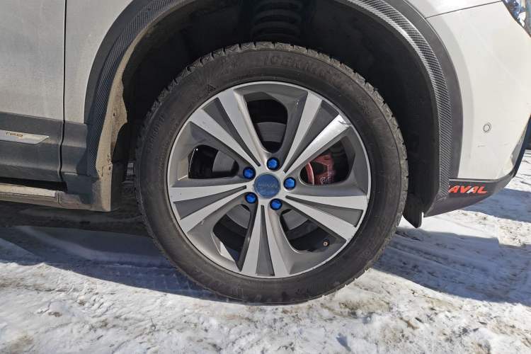 Used Haval H6 Coupe 2015 Blue Label 2.0T Manual Two-Wheel-Drive Elite Model