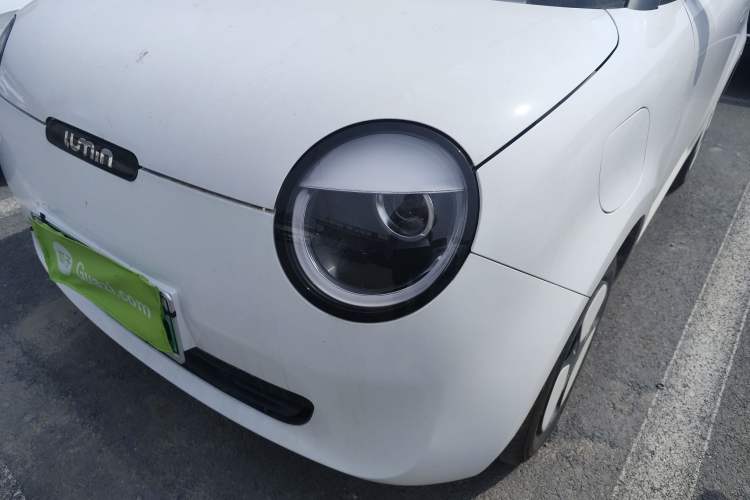 Used CHANGAN NEVO Lumin 2024 130km Qingyue Version Left Front Headlight