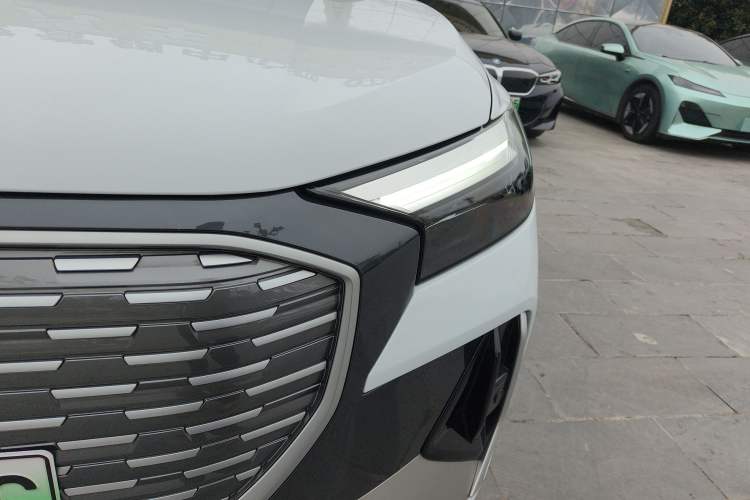 Used Audi Q4 e-tron 2024 40 e-tron Adventure Edition
