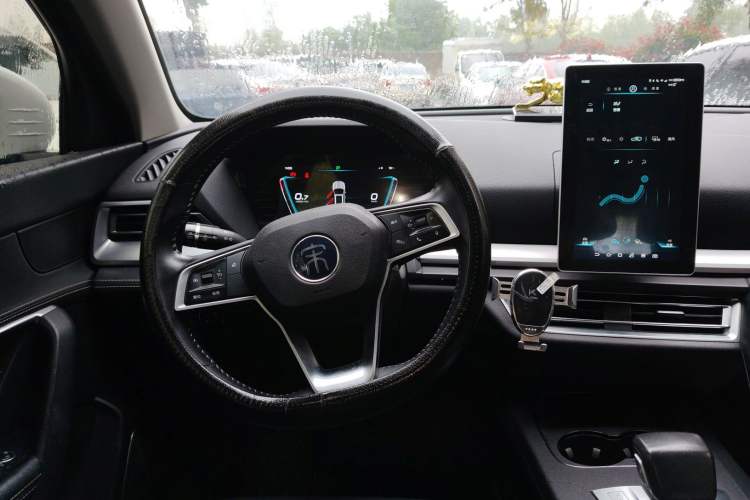 Used BYD Song Pro 2019 1.5T Automatic Elite Edition