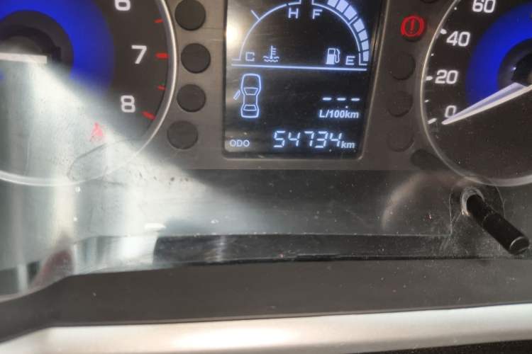 Used Dongfeng Aeolus AX3 2016 1.5L Manual ZhiKu Model