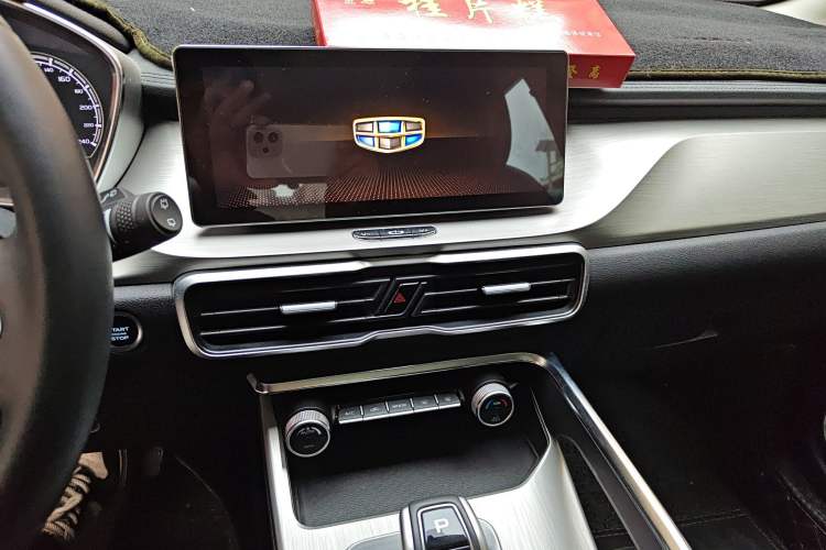 Used Geely Auto Coolray 2019 260T DCT Knight China VI Standard