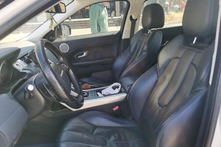 Used Land Rover Range Rover Evoque 2015 2.0T Five-Door Fashion Edition
