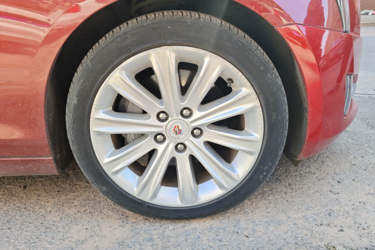 Used Cadillac ATS-L 2014 25T Comfort Model