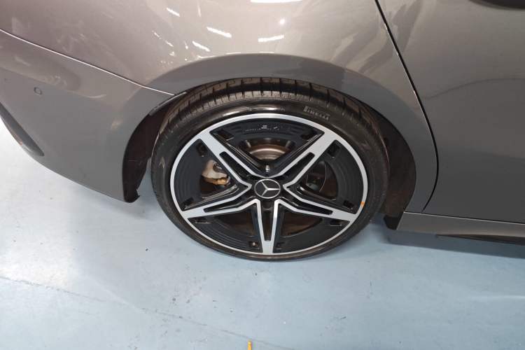 Used Mercedes-Benz A-AMG 2024 AMG A 35 L 4MATIC