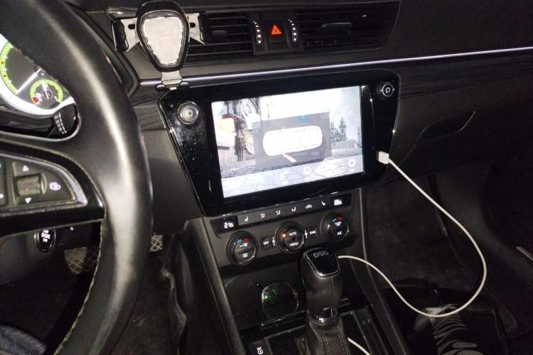 Used Skoda Superb 2018 TSI330 DSG Luxury Edition China V Standard