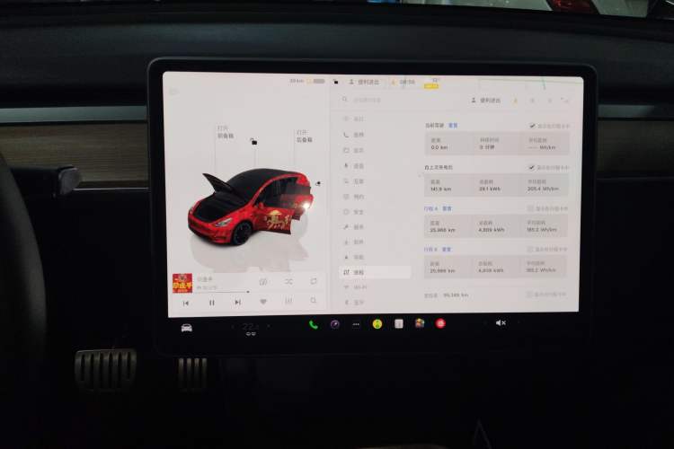 Used Tesla Model Y 2022 Performance High-Performance All-Wheel-Drive Version