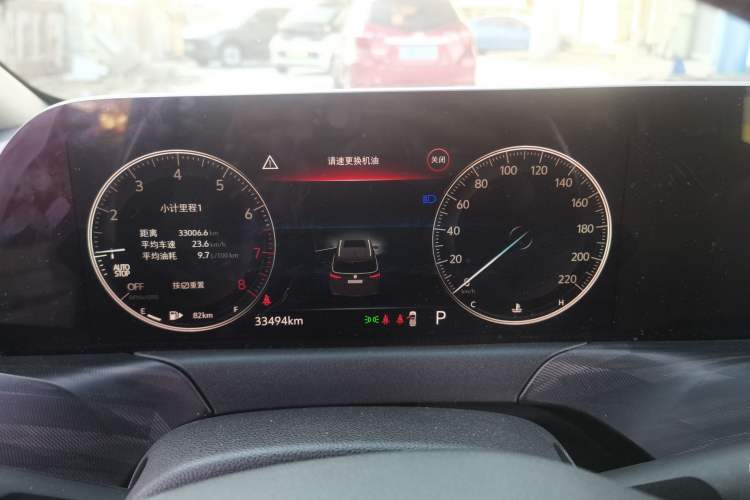 Used Buick GL6 2021 323T Mild Hybrid Connect Prestige Model
