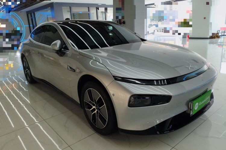 Used XPeng P7 2023 P7i 702 Pro Front Right 45 Deg