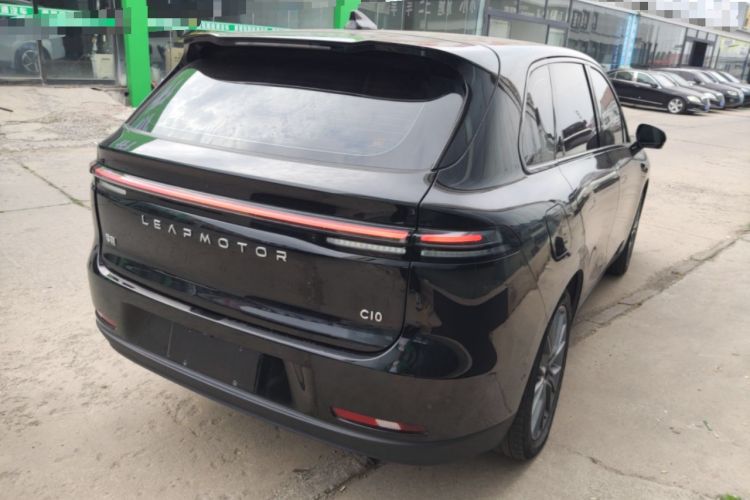Used Leapmotor C10 2024 210 LiDAR Version
