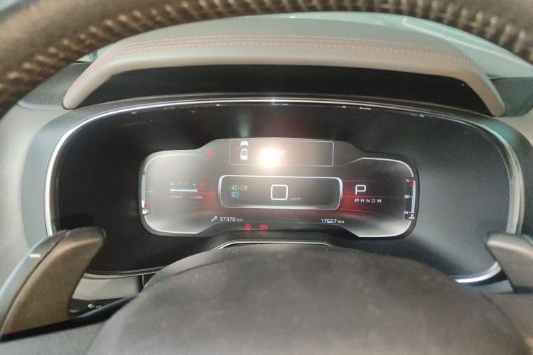 Used Citroen C5 AIRCROSS 2017 380THP Fashion Edition