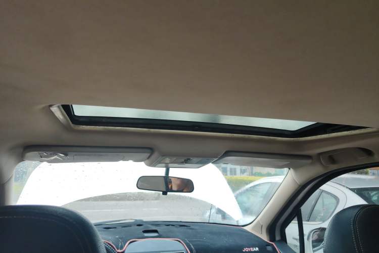 Used FORTHING Joyear X3 2015 1.5L Luxury Model
