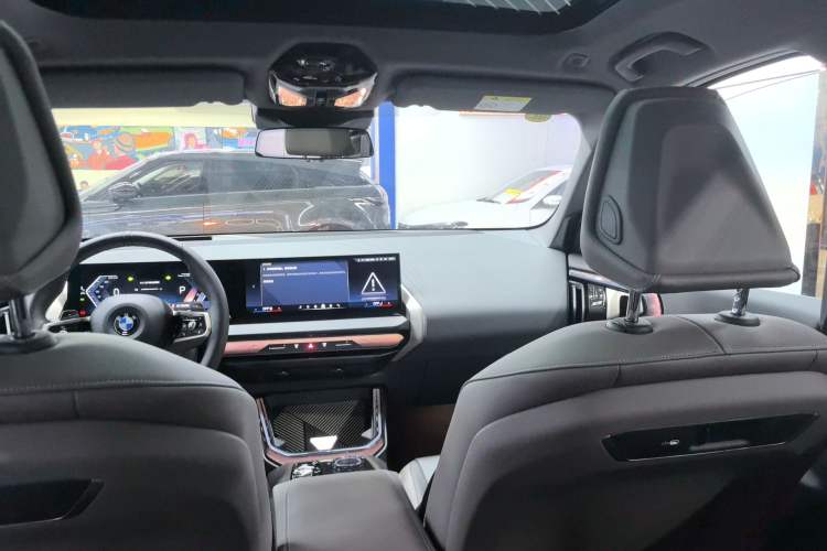 Used BMW X3 2025 xDrive30L Luxury Edition M Sport Package Headliner