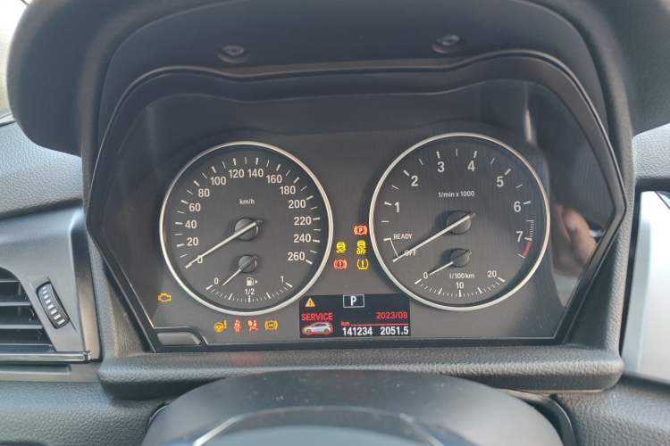 Used BMW 2 Series Active Tourer 2016 218i Leading Model
