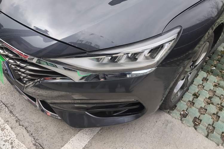 Used Hyundai Lafesta 2019 280TGDi Smart Speed Version China V Standard
