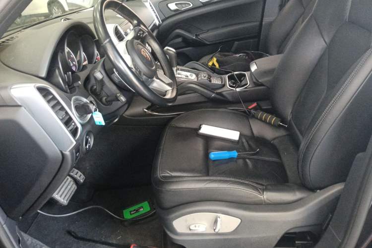 Used Porsche Cayenne 2016 Cayenne 3.0T