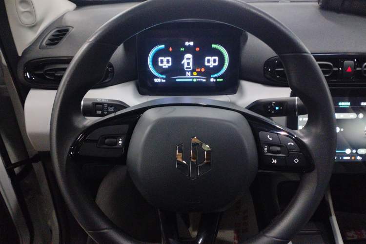 Used Leapmotor T03 2022 Agate Edition Steering Wheel