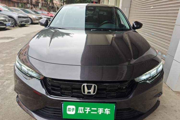 Used Honda Integra 2023 240TURBO CVT Smart Enjoyment Version