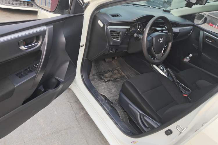 Used Toyota Levin 2014 1.6G CVT Elite Edition
