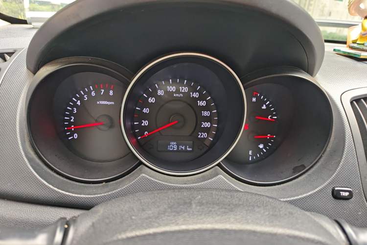 Used Kia Forte 2014 1.6L MT GL