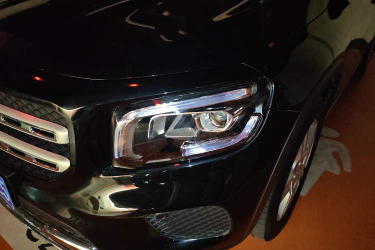 Used Mercedes-Benz GLB 2022 GLB 200 Dynamic Edition