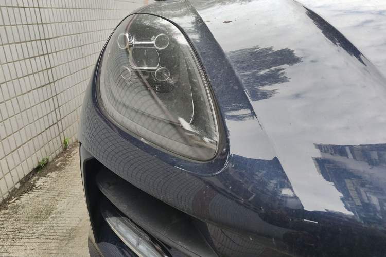 Used Porsche Macan 2018 Macan 2.0T