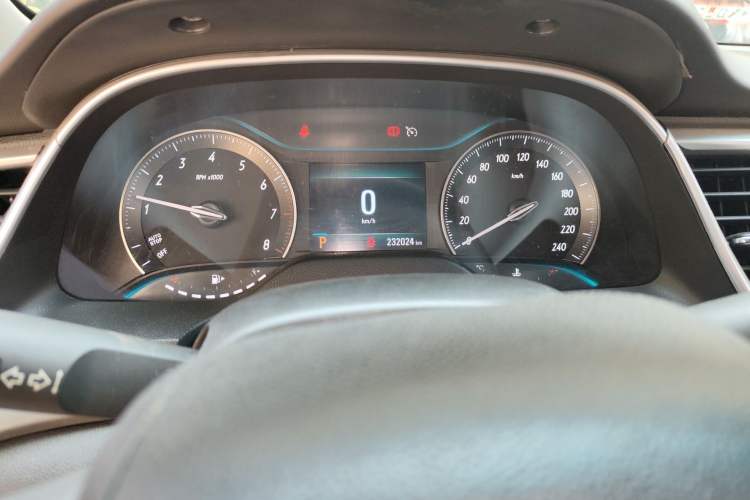 Used Buick GT 2018 18T Automatic Elite Model