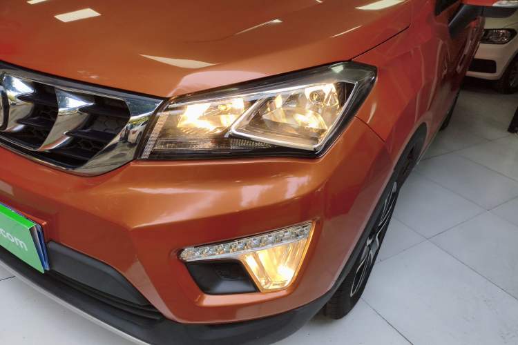 Used Changan CS15 2016 1.5L Automatic Luxury Edition