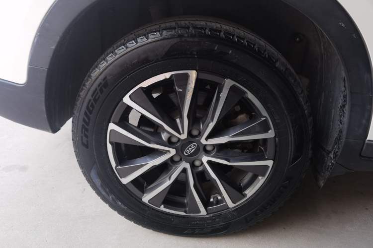 Used JAC Group X7 2020 1.5TGDI Automatic Overdrive Model
