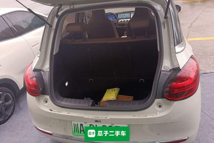 Used Wuling Bingo 2024 333 km Enjoyment Version