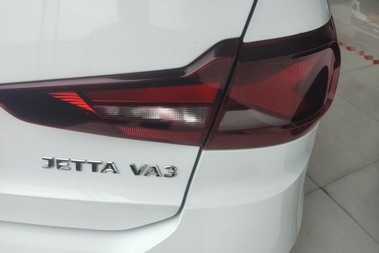 Used Jetta VA3 2019 1.5L Automatic Enjoyment Edition
