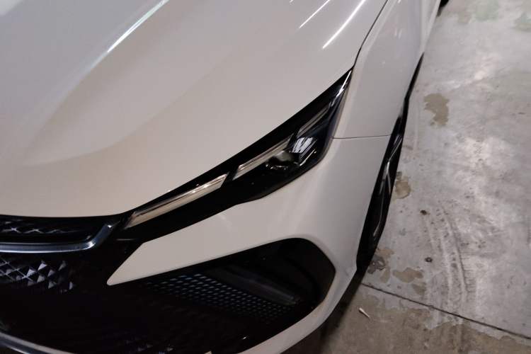 Used Geely Auto Emgrand L 2022 1.4T CVT Ultimate Model
