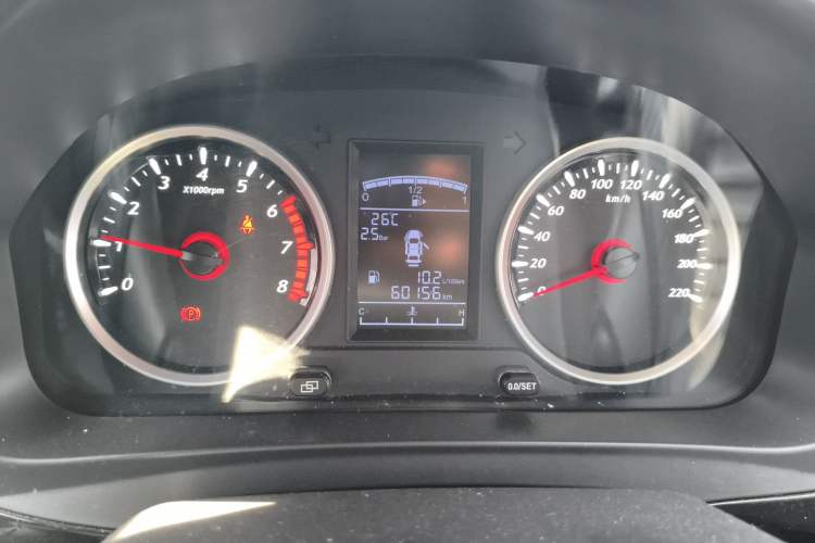 Used FORTHING SX6 2019 1.6L Manual Luxury Model China VI Standard