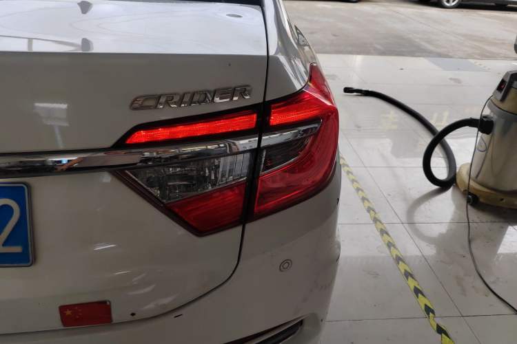 Used Honda Crider 2016 1.8L CVT Comfort Version
