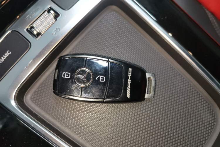 Used Mercedes-Benz A AMG 2024 AMG A 35 4MATIC Interior 1