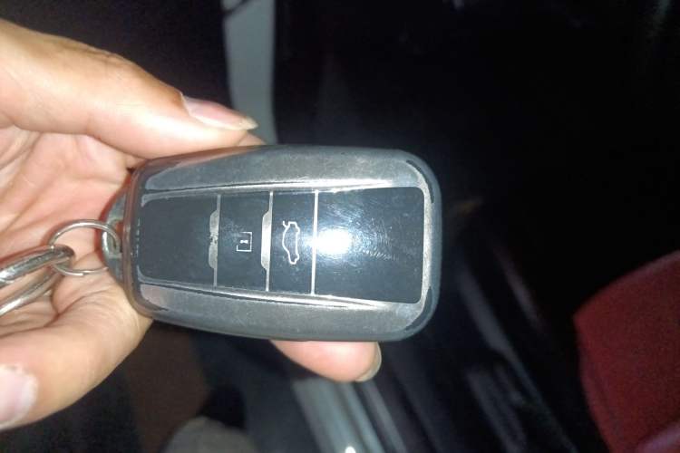 Used Toyota Levin 2021 185T CVT Luxury Edition
