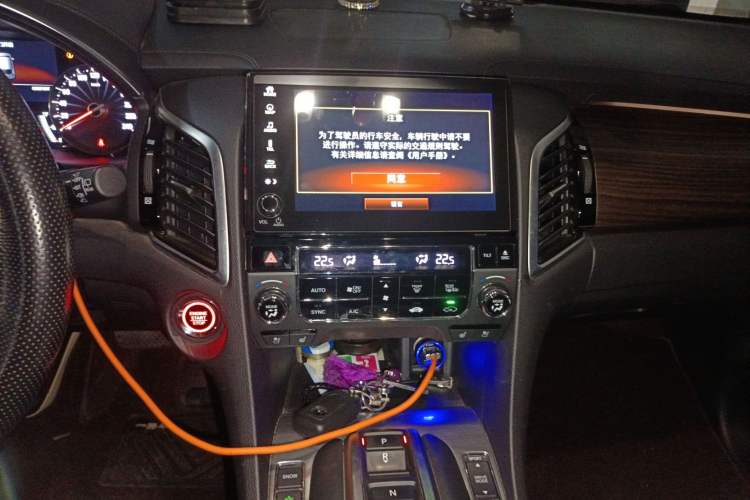 Used Honda Avancier 2017 370TURBO Four-Wheel Drive Prestige Edition
