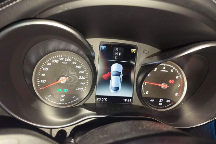 Used Mercedes-Benz C-Class 2018 C 200 Coupe