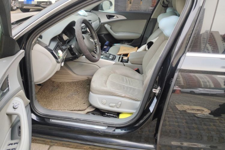 Used Audi A6L 2012 TFSI Standard Model