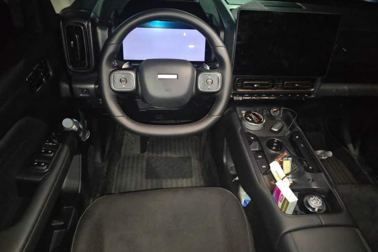 Used Haval Raptor 2025 2.0T 4WD Ultra