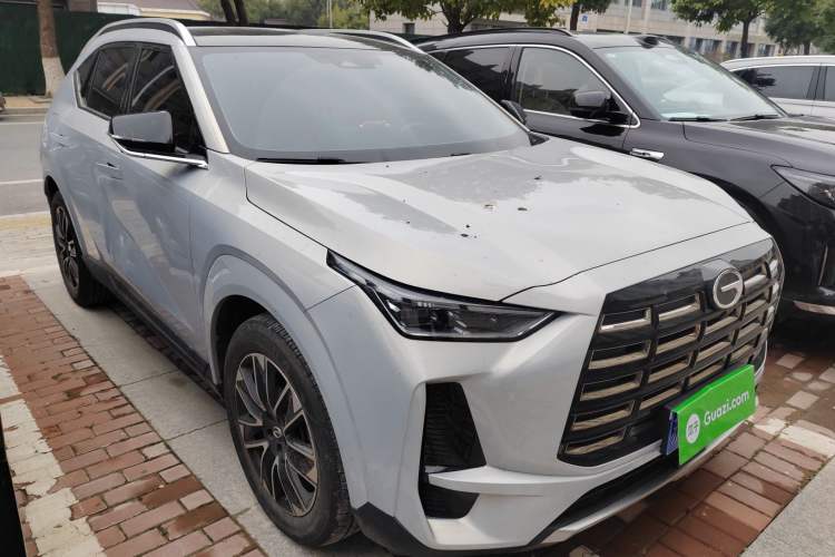 Used GAC Trumpchi GS4 2024 MAX 1.5T Flagship Edition