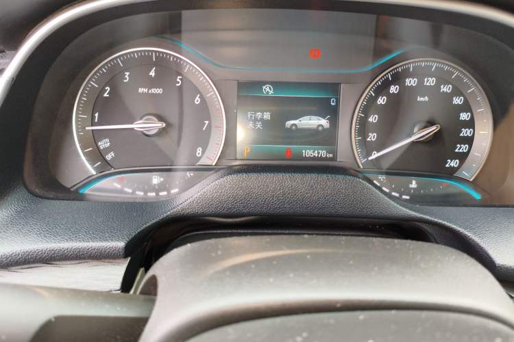 Used Buick GT 2017 15N Automatic Elite Version
