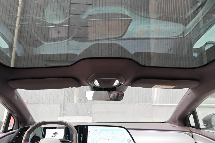 Used Hongqi EH7 2024 690 Pro
