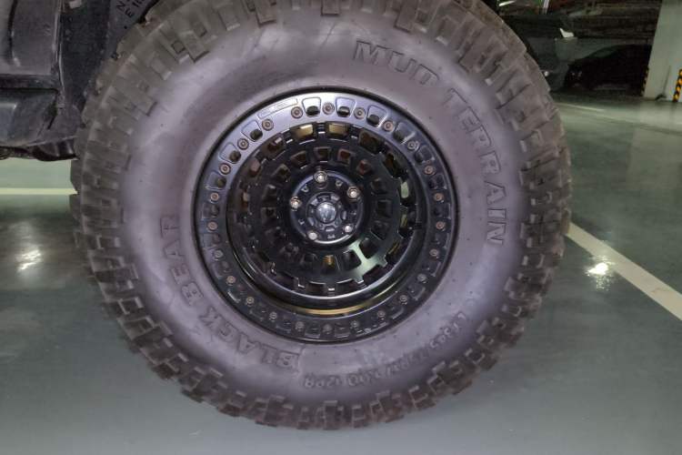 Used Jeep Wrangler 2017 3.0L Sahara Four-Door Comfort Edition
