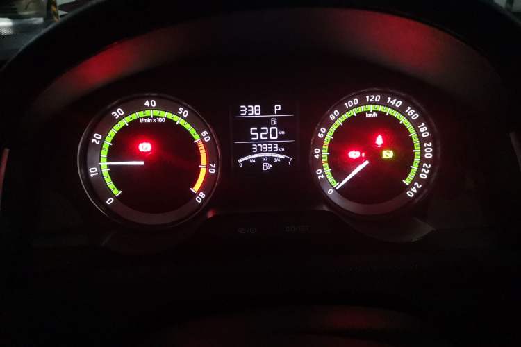 Used Skoda Rapid 2019 1.5L Automatic Comfort Edition China V Standard