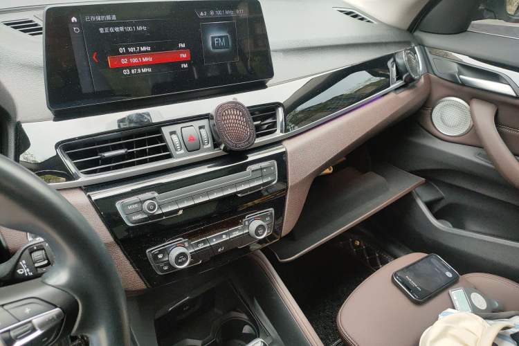 Used BMW X1 2022 sDrive25Li Leading Model