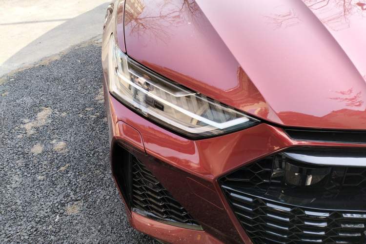 Used Audi A7 2022 45 TFSI Prestige Edition Right Front Headlight