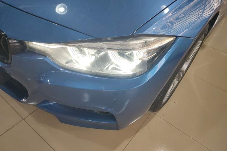 Used BMW 3 Series 2018 320Li M Sport Night Edition